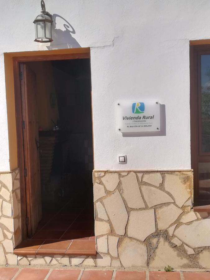 Villa El Mirador De Castril - Granada Esterno foto