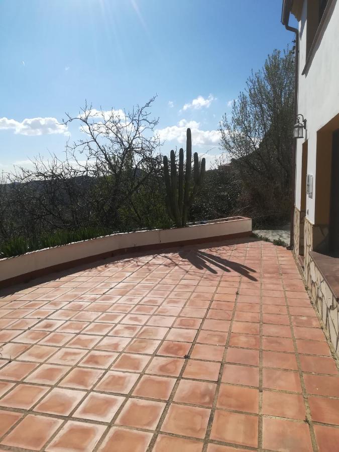 Villa El Mirador De Castril - Granada Esterno foto