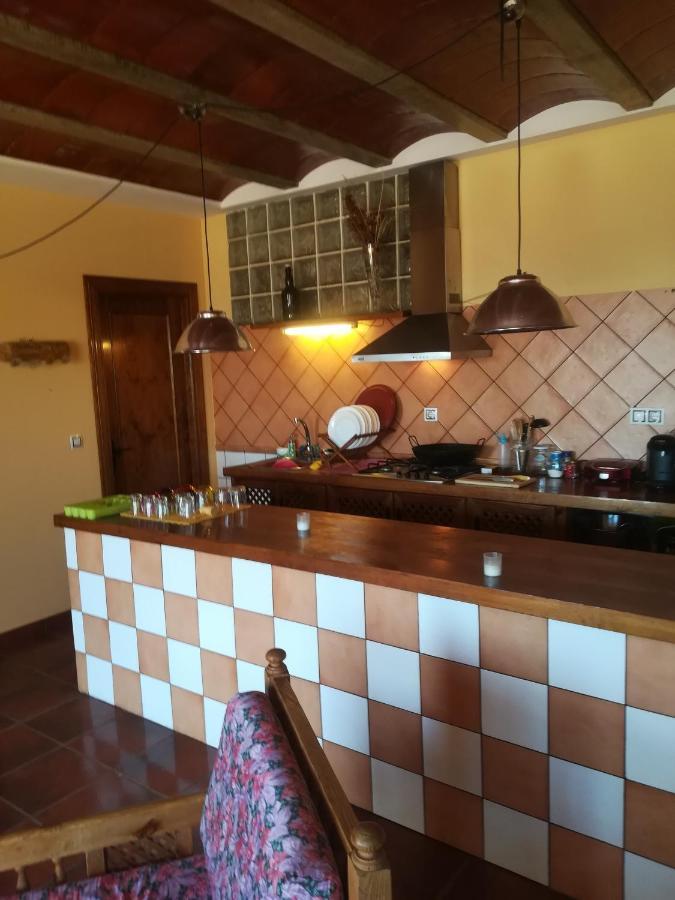 Villa El Mirador De Castril - Granada Esterno foto