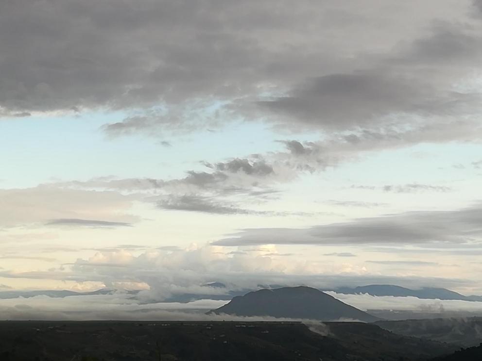 Villa El Mirador De Castril - Granada Esterno foto