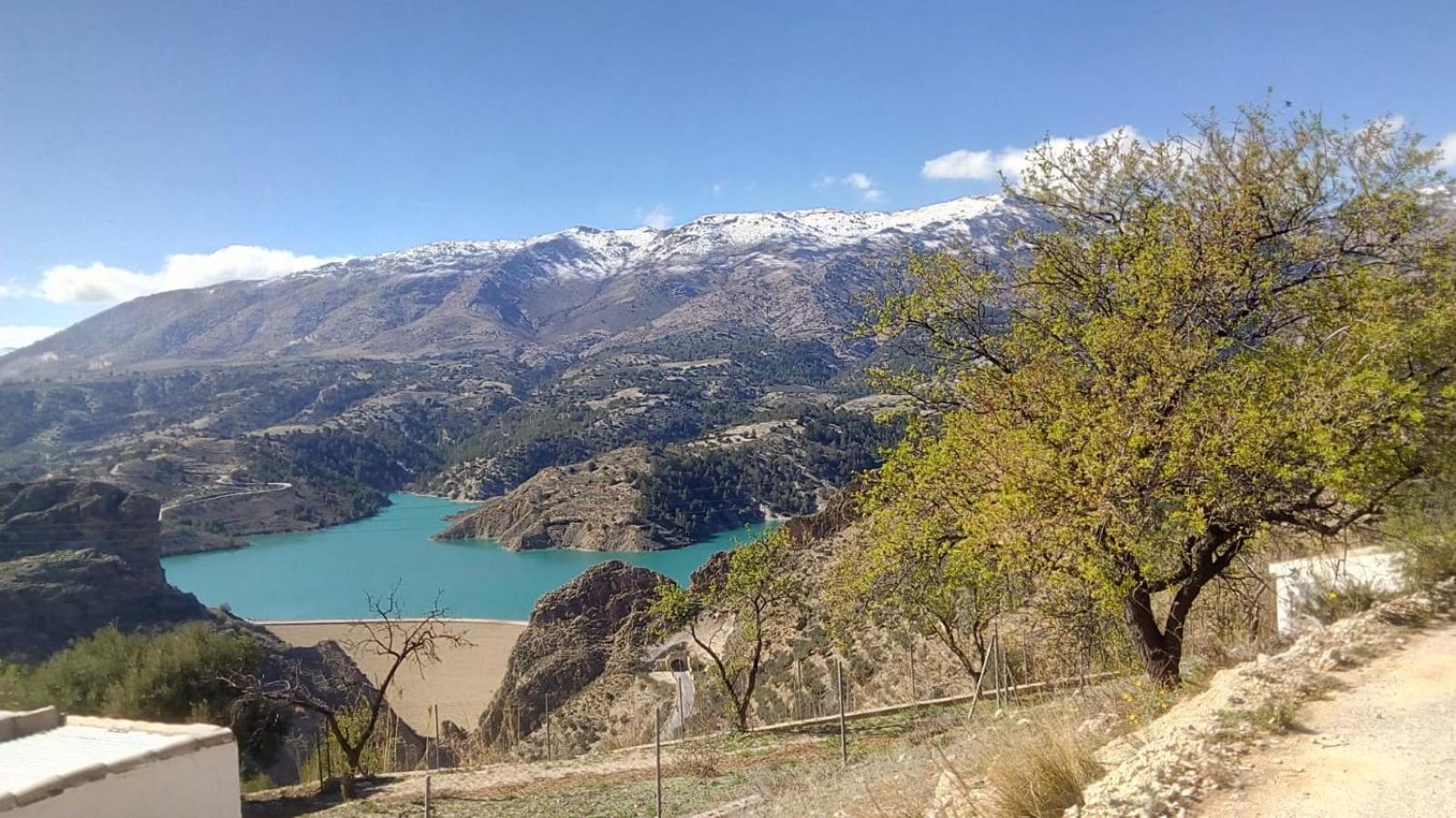 Villa El Mirador De Castril - Granada Esterno foto