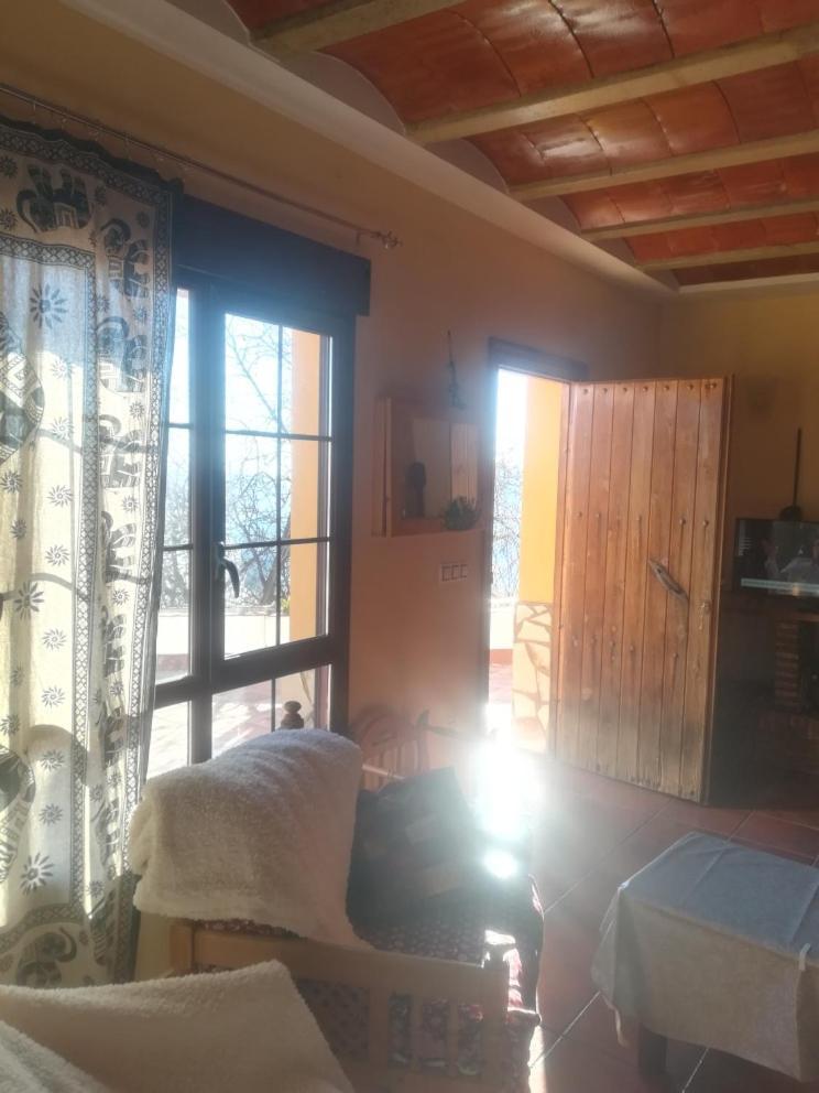 Villa El Mirador De Castril - Granada Esterno foto