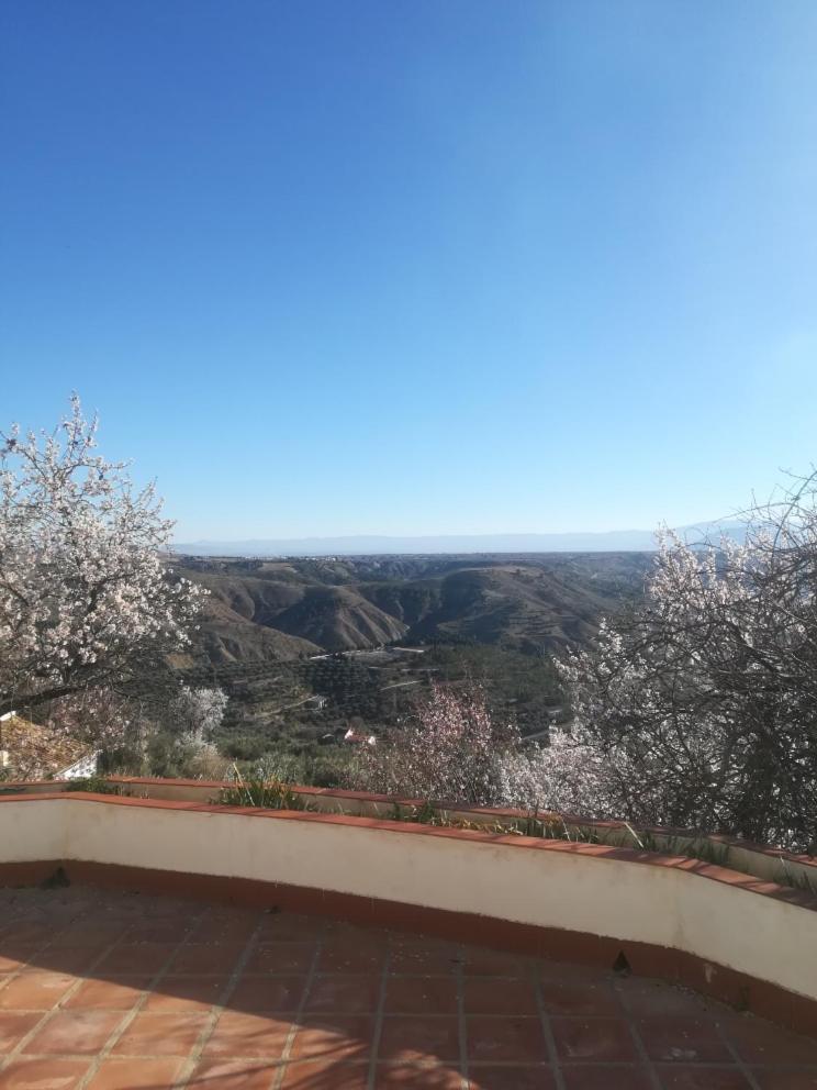 Villa El Mirador De Castril - Granada Esterno foto